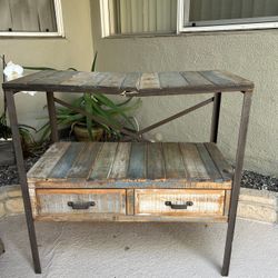 Rustic Table 