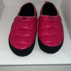 North Face Slippers
