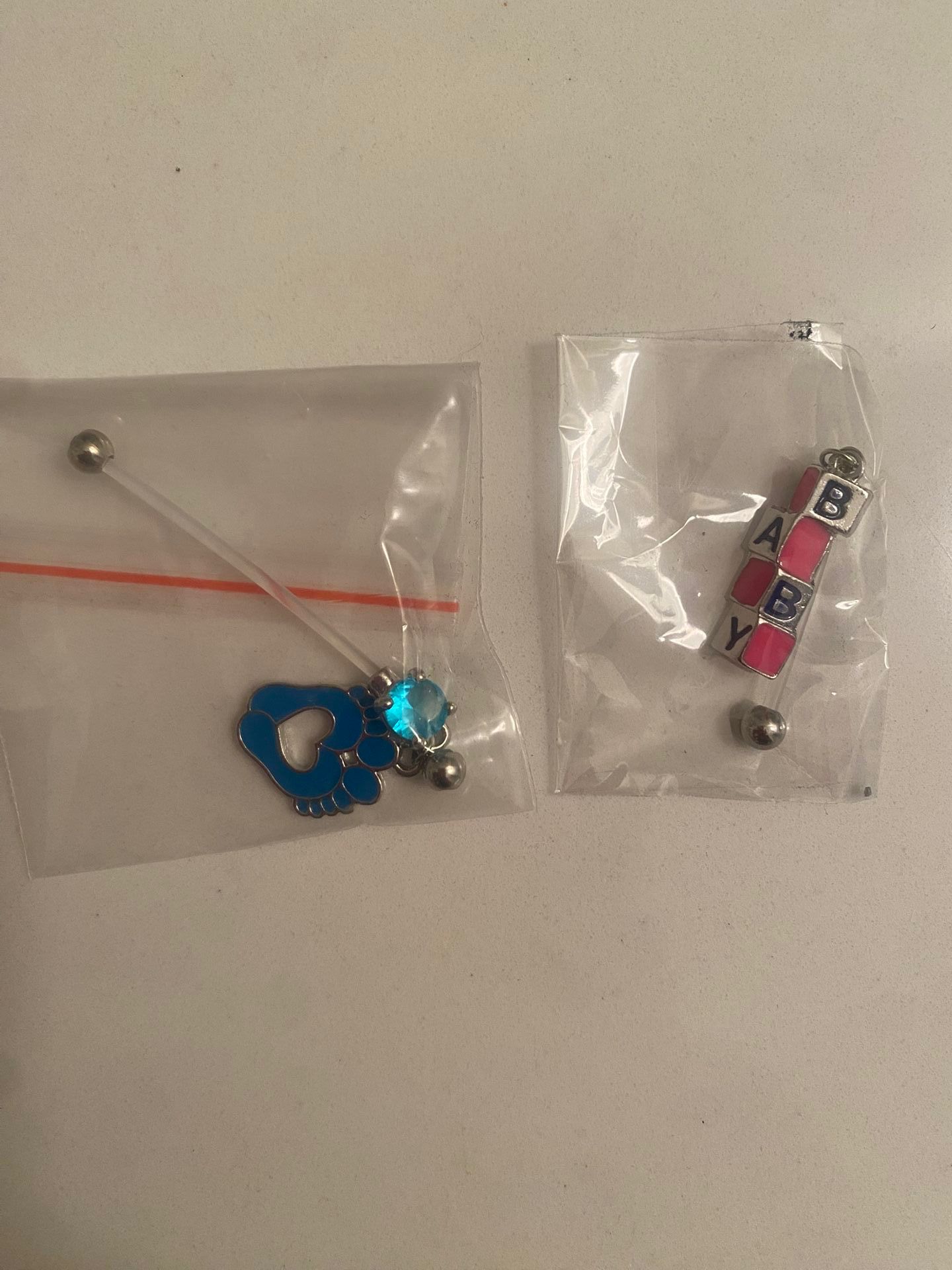Maternity Belly Rings