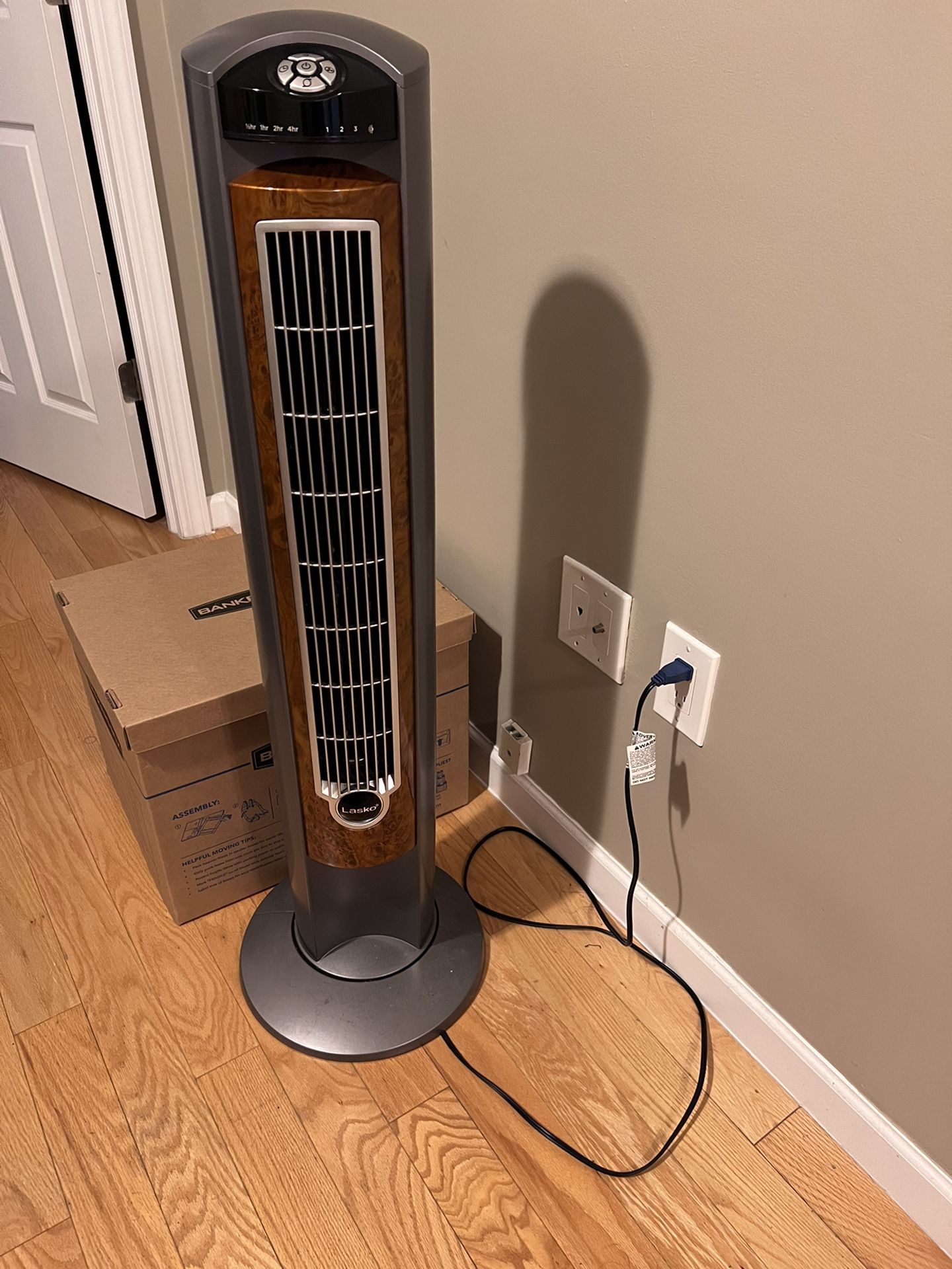 Tower Fan
