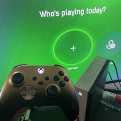 Xbox One & Controller 