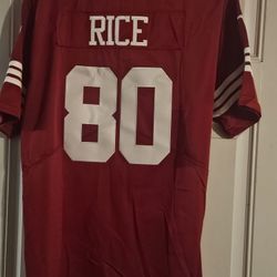 San Francisco 49ers Jersey 