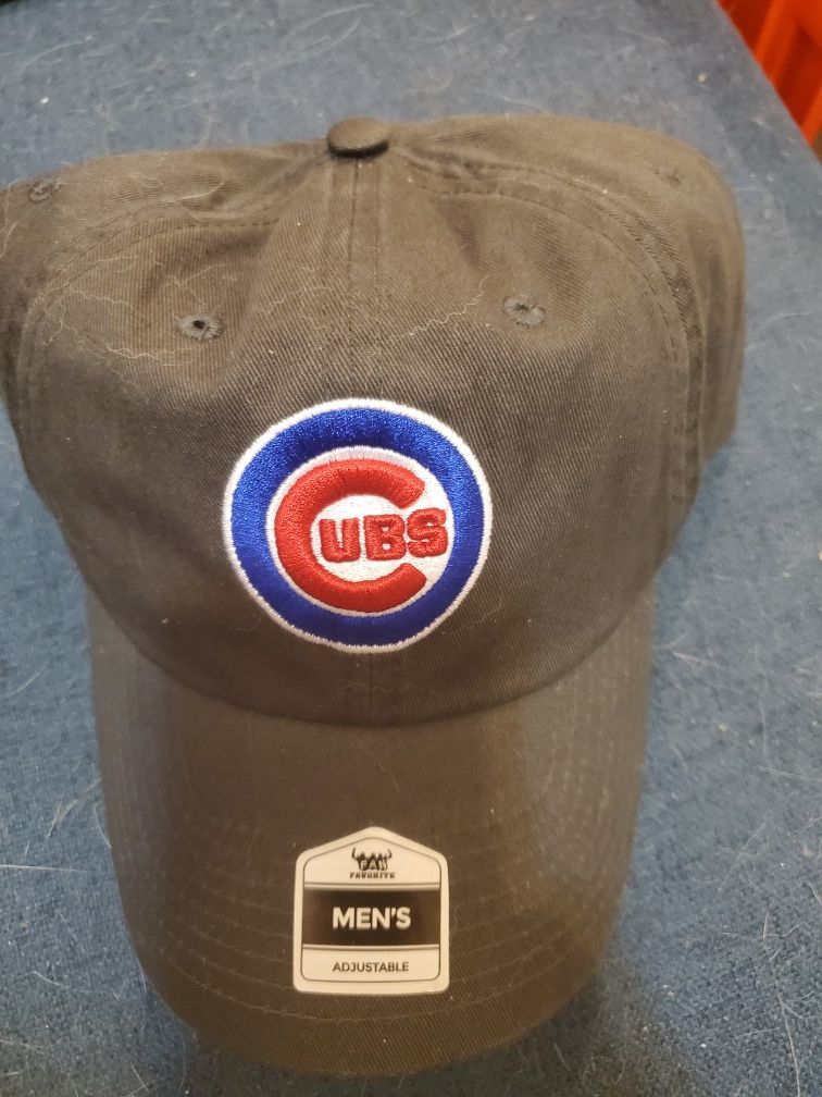 CHICAGO CUBS MENS HAT