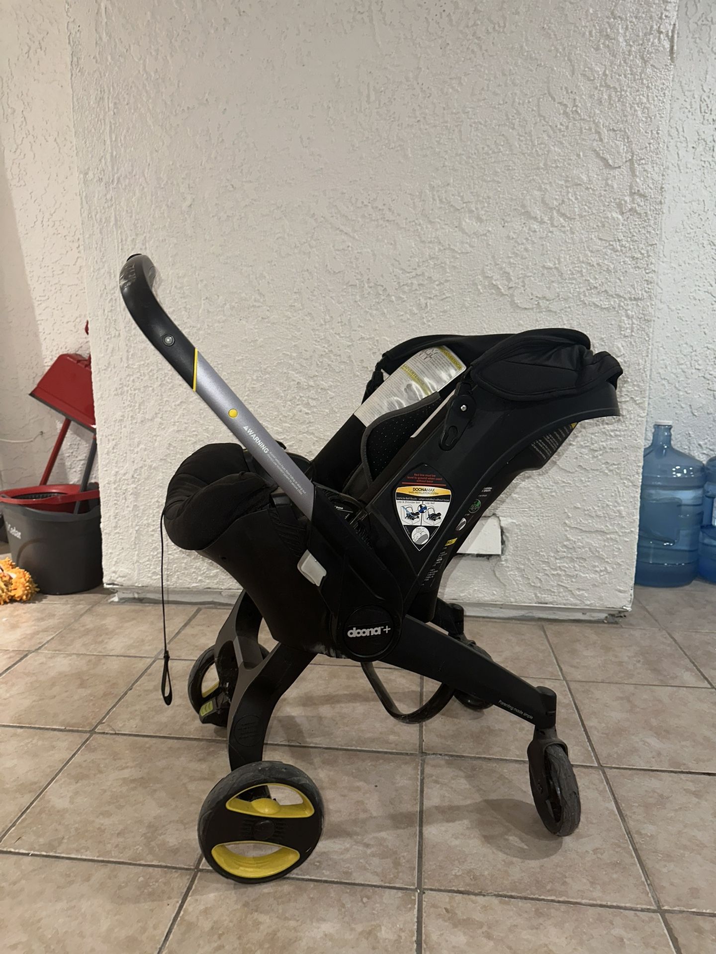 Doona Stroller