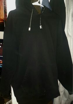 Black Pro Club Hoodie