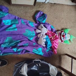 Killer Klown Costume