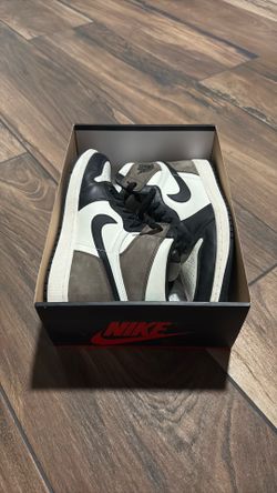 Mens Air Jordan Ones Retro og Mocha