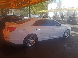 2013 CHEVY MALIBU