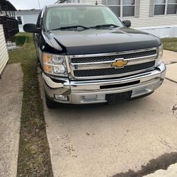 2013 Chevrolet Silverado