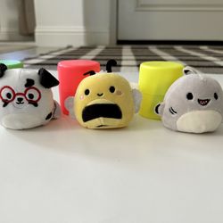 3 Micromallows $5 Each