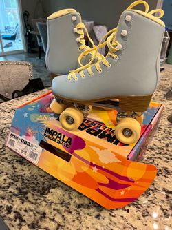 Impala Women’s Roller Skate’s (Size 8)