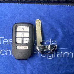 Original Honda Key