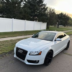 2010 Audi A5