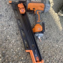 Ridgid Framing 