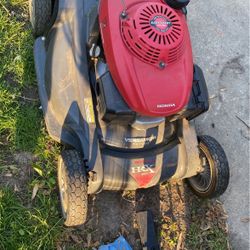 Lawnmower HONDA XRX 217  High Performance 