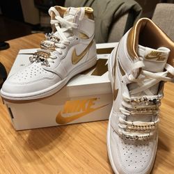 Rare Air Jordan 1 Retro High OG New with Box 