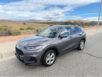 2025 Honda Hr-v
