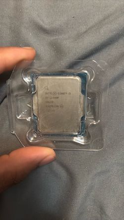 I5-12400f cpu