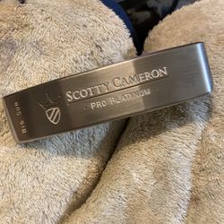 Scotty Cameron Putter