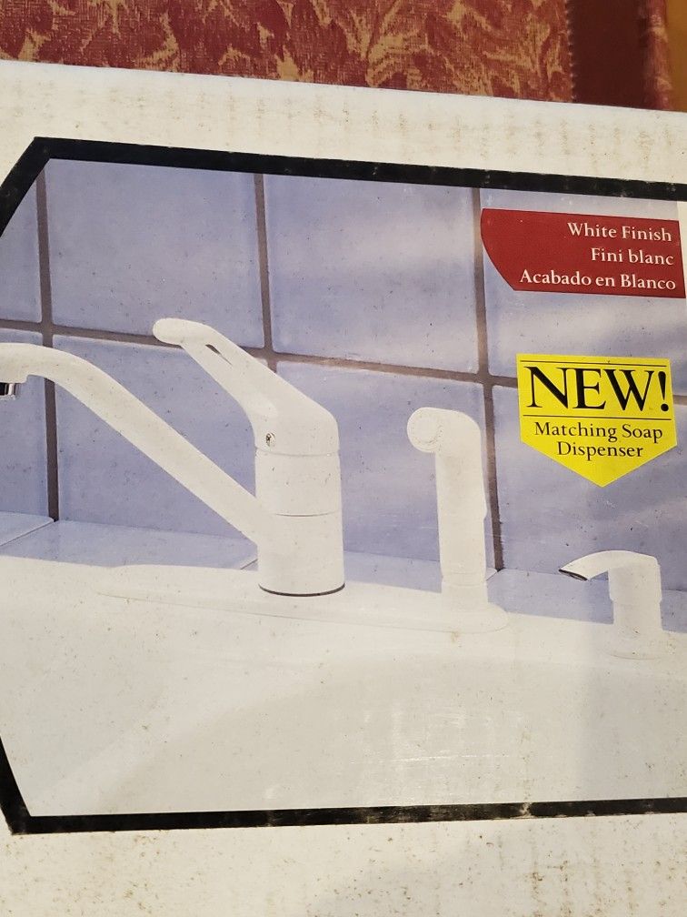 Kitchen Faucet New Price Pfister