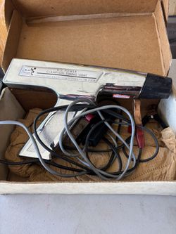 Timing Light - Sears Roebuck