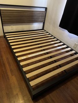 Queen Bed-frame
