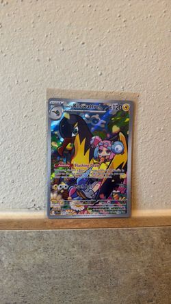 Iono's Kilowattrel 163/159
