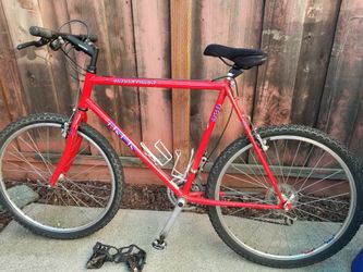 Trek 930 mountain bike