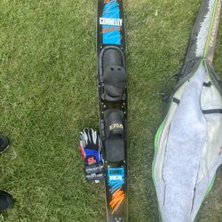 Women’s Single Water Ski