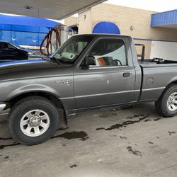 2000 Ford Ranger