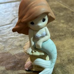 Precious Moments Little Mermaid Ariel