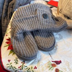 Ugg Merino Boots, Size 7