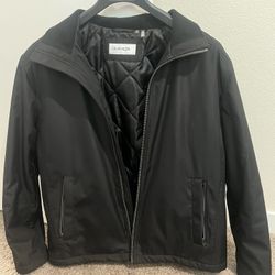 Calvin Klein Nylon Shell Jacket