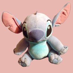 Disney's Lilo And Stitch Plush Stuffed Animal 