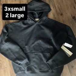 essentials pull over