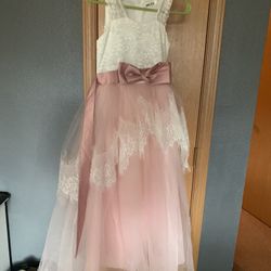 Flower Girl Dress 