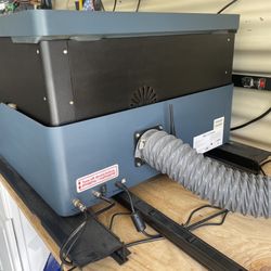 We Creat Vision 40W Super Pack Laser Printer