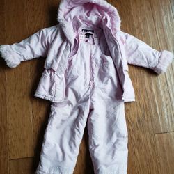 Snow Suit 4T