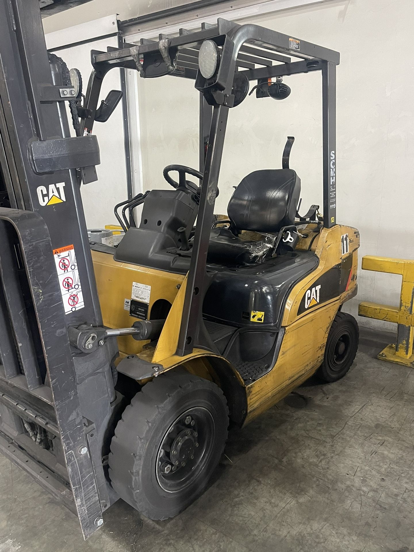 Forklift