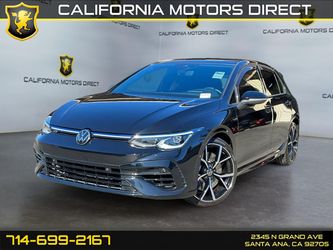 2022 Volkswagen Golf R