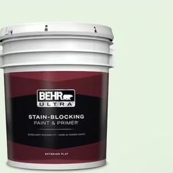 BEHR Sea Cap Stain Blocking Paint And Primer