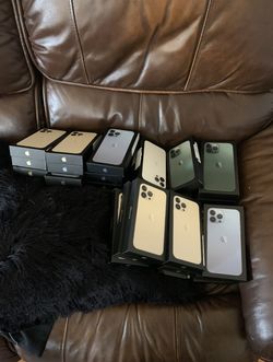 IPhone 13 Pro Max 128 , 256 , 512gb Read Carefully