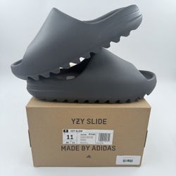 Adidas Yeezy Slide - Slate Grey - Size 11