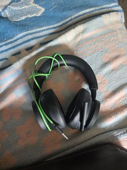 Xbox Stereo Headset
