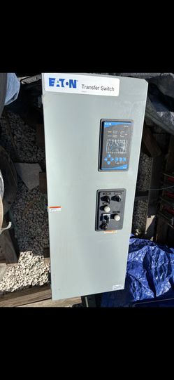 Automatic Transfer-Eaton ATC9C5X30200XSU