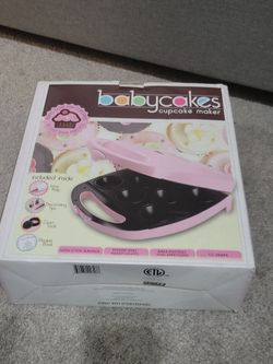 Babycakes Cupcake Maker