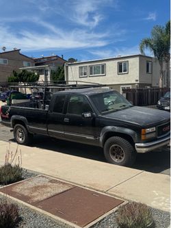 1995 Chevrolet 2500