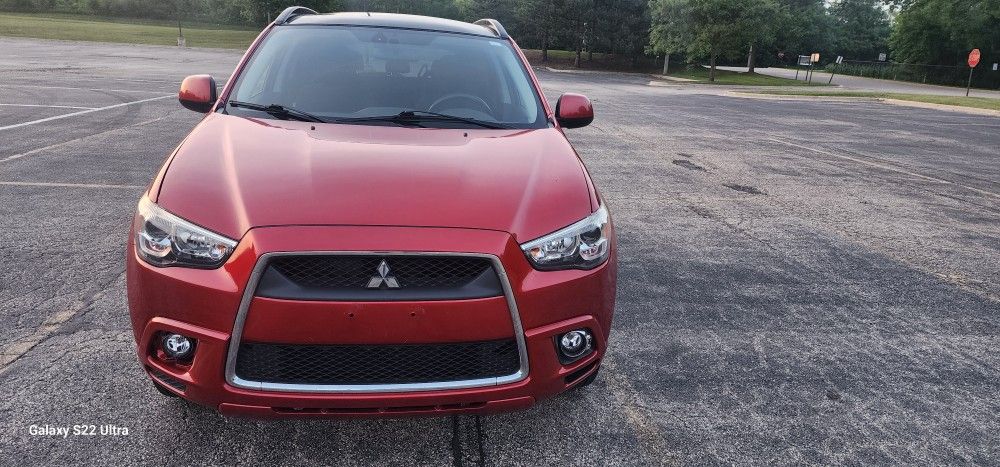 2011 Mitsubishi Outlander Sport