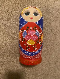 Russian Nesting doll