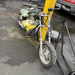 Mini chopper Project X2 